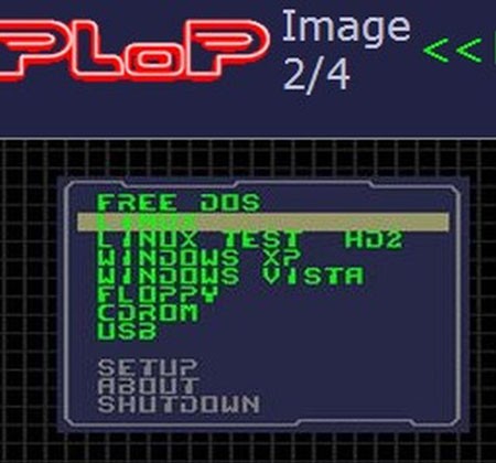 Công cụ quản lý boot