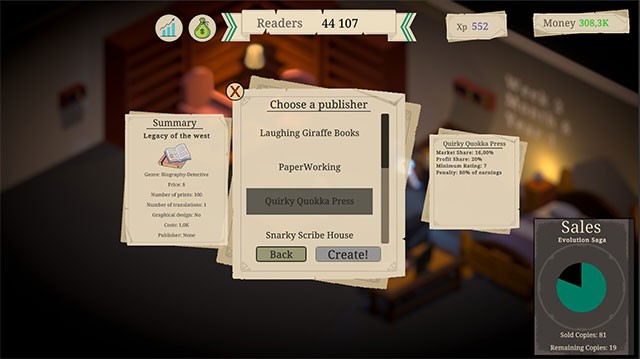 Bắt đầu sự nghiệp viết lách bằng cách chọn cấu trúc, thể loại và tìm kiếm ý tưởng