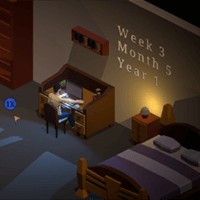 Plot Twist: Demo Game Mô Phỏng Sự Nghiệp Nhà Văn