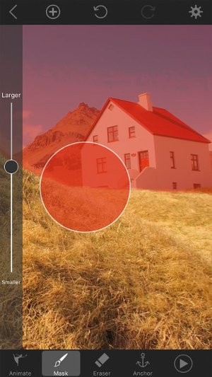 Các công cụ chỉnh sửa