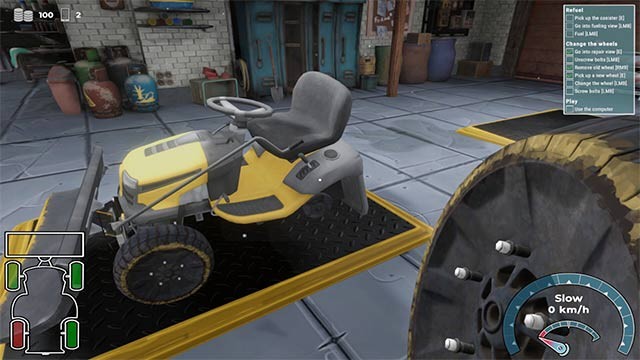 Nâng cấp xe cày tuyết để cải thiện hiệu quả trong khi dọn dẹp công viên, đường phố và nhiều khu vực khác