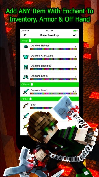 Thêm bất kỳ vật phẩm nào vào kho