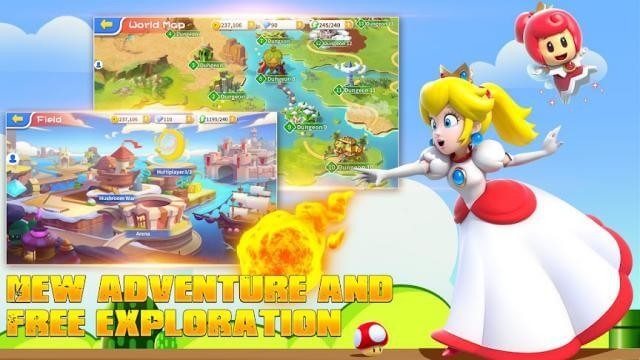 Bước vào một cuộc phiêu lưu mới, khám phá tự do trong game Plumber Bro