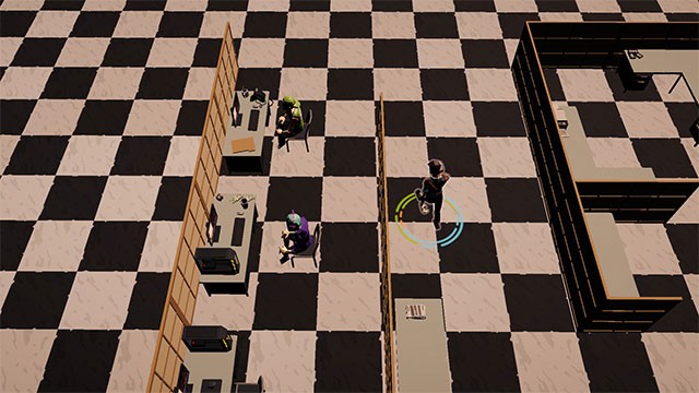 Cùng đồng đội tạo ra những phi vụ để đời trong Plunder Masters game