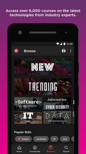 Truy cập hơn 6000 khóa học