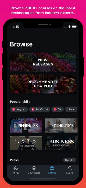 Duyệt qua hơn 7000 khóa học