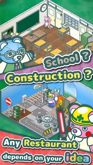 Thay đổi nhà hàng theo cách của bạn