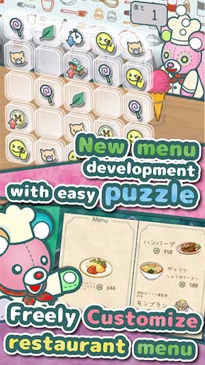 Thay đổi menu của nhà hàng