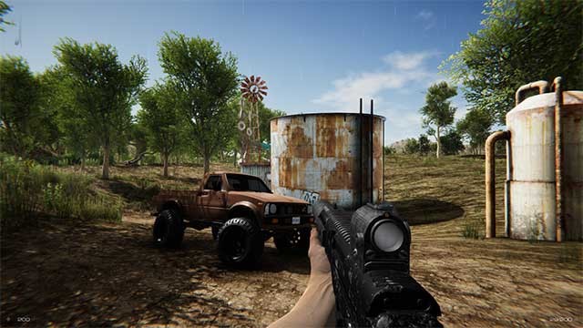 Poached có các yếu tố chế tạo, cướp bóc, giao thương và các yếu tố RPG khác