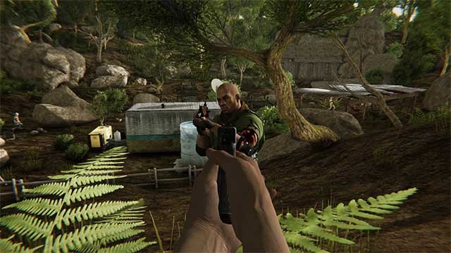 Bảo vệ khu bảo tồn thiên nhiên khỏi những kẻ săn trộm nguy hiểm