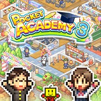 Pocket Academy 3 - Game Quản Lý Trường Học Vui Nhộn