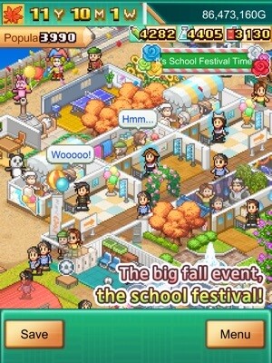 Tổ chức các sự kiện, lễ hội trong trường học