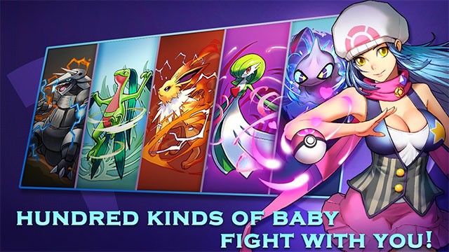 Bộ sưu tập Pokemon dễ thương trong Pocket Adventurer: Detective Pikachu