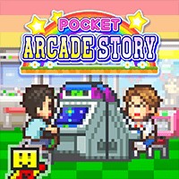 Pocket Arcade Story - Game Quản Lý Trung Tâm Giải Trí