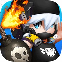 Pocket Bomber Blast Heroes iOS 2.0 - Game Đặt Bom Huyền Thoại