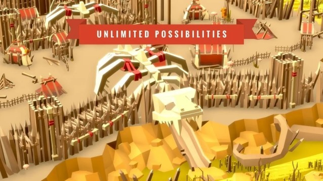 Làm mọi thứ mình thích trong thế giới sandbox rộng lớn