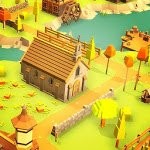 Pocket Build 1.9.33 - Tải Game Xây Dựng Thế Giới Sandbox Android