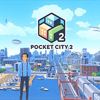 Pocket City 2: Xây dựng và Quản lý Thành phố Cute