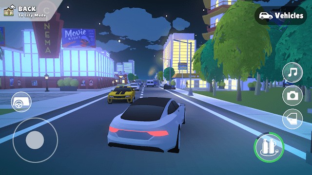 Tận hưởng môi trường năng động với các mùa và chu kỳ ngày đêm thay đổi