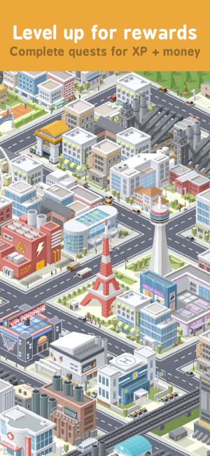 Lên cấp và phát triển