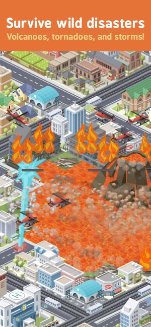 Đối phó với các thảm họa