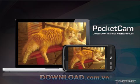 PocketCam
