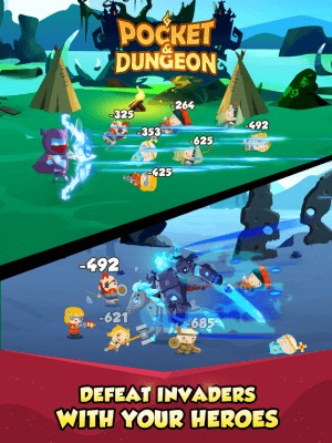 Vô hiệu hóa quân xâm lược bằng đội hình anh hùng