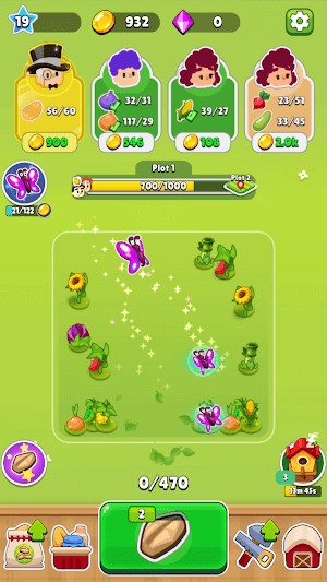 Lối chơi nhàn rỗi, đơn giản