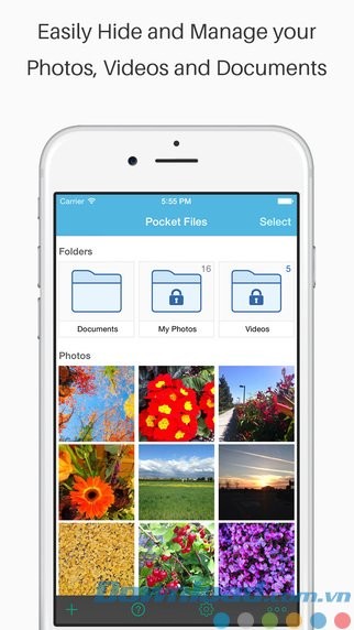 Bảo mật dữ liệu cá nhân