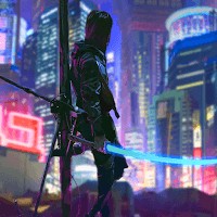 Pocket Hero: Metaverse - Game Mafia Cyberpunk trên Android