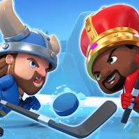 Pocket Hockey Stars - Tải Game Khúc Côn Cầu Băng Android