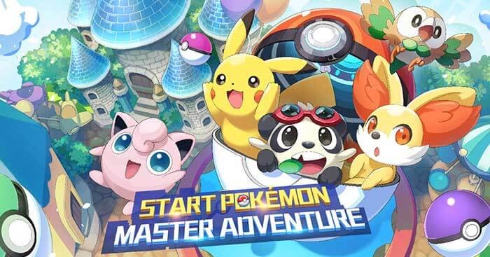 Pocket Incoming là game phiêu lưu hành động mới trong thế giới Pokemon