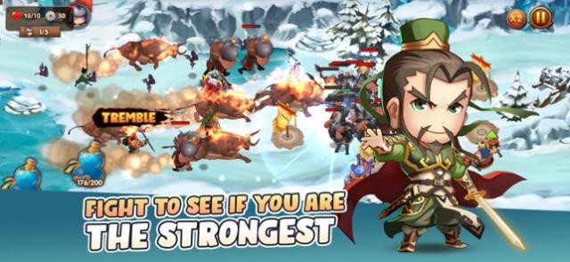 Cho thế giới thấy sức mạnh của bạn