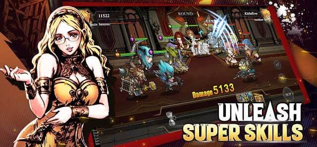 Giải phóng các siêu kỹ năng