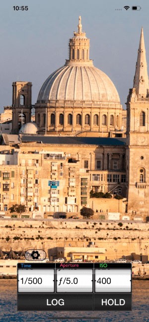 Pocket Light Meter biến iPhone của bạn thành thiết bị đo ánh sáng chuyên nghiệp