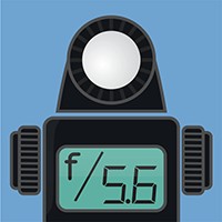 Pocket Light Meter - Ứng dụng đo ánh sáng cho iPhone