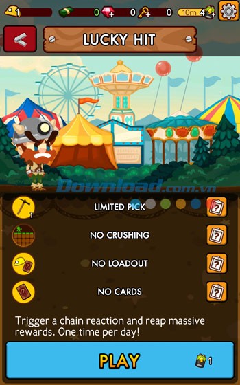 Pocket Mine 2 cho Androi