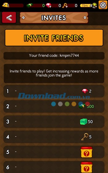 Pocket Mine 2 cho Androi