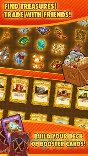 Xây dựng deck thẻ