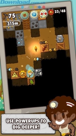 Sử dụng bổ trợ để đào sâu hơn