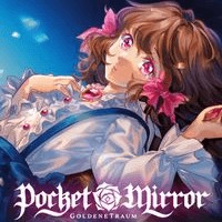 Pocket Mirror ~ GoldenerTraum: Demo Game RPG Kinh Dị Gothic