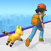 Pocket Monsters Rush cho Android - Tải game thu phục Pokemon