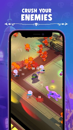 Tiêu diệt kẻ thù xấu xa