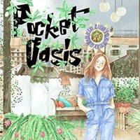Pocket Oasis: Trải nghiệm khu vườn nhỏ trên ban công