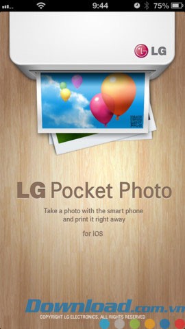 Pocket Photo for iOS