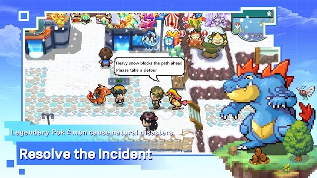 Trải nghiệm lối chơi cổ điển và khám phá nhiều tính năng đa dạng