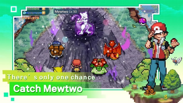 Mỗi thế hệ Pokemon có các biến thể độc đáo