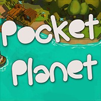 Pocket Planet: Game Xây Dựng Thế Giới Bỏ Túi Cute