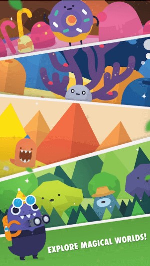 Chơi game ở nhiều khu vực khác nhau