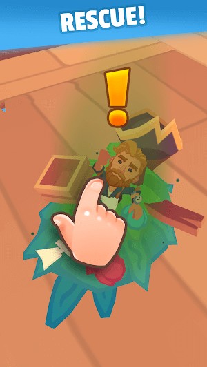 Cứu những người sống sót